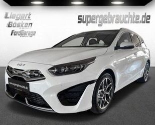 Kia Kia Ceed Sportswagon Plug-in Hybrid Platinum*LEDER Gebrauchtwagen