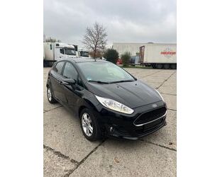 Ford Ford Fiesta 1,0 EcoBoost 74kW S/S SYNC Edition SY. Gebrauchtwagen