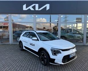 Kia Kia Niro EV *INSPIRATION*WÄRMEP*DRIVEWISE*AHK* Gebrauchtwagen