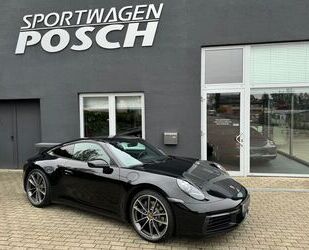 Porsche Porsche 911 992 Carrera Coupé Klappe, Porsche Gar Gebrauchtwagen