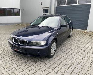 BMW BMW 318i Gebrauchtwagen