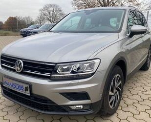 VW Volkswagen Tiguan Join 4Motion,AHK; Panoramadach, Gebrauchtwagen