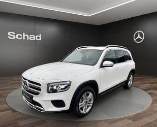 Mercedes-Benz Mercedes-Benz GLB 250 PROGR+MBUX AR+AHK+LED+KAM+AS Gebrauchtwagen