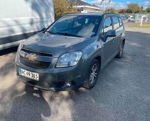 Chevrolet Chevrolet Orlando 1.8 LT MT Gebrauchtwagen