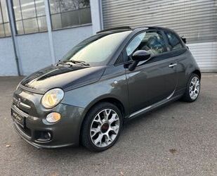 Fiat Fiat 500S|CABRIO|NAVI|LEDER|PDC|ALU|2.HD|NICHTR.|T Gebrauchtwagen