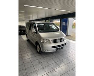 VW Volkswagen T5 Transporter Bus Multivan Comfortline Gebrauchtwagen