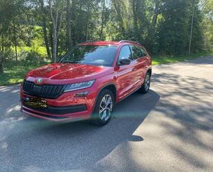 Skoda Skoda Kodiaq 2.0 TDI SCR DSG SPORTLINE SPORTLINE Gebrauchtwagen