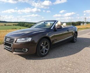 Audi Audi A5 2.0 TFSI 132kW multitronic Cabriolet - Gebrauchtwagen