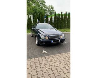 Mercedes-Benz Mercedes-Benz CLK 230Kompressor W208 ELEGANCE A Gebrauchtwagen