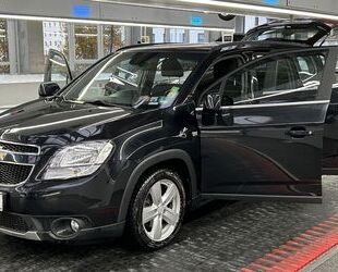 Chevrolet Chevrolet Orlando 2.0TD LTZ Van 7-Sitzer 8-fach b Gebrauchtwagen