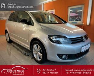 VW Volkswagen Golf Plus Golf VI Plus 1.2 TSI Match Gebrauchtwagen