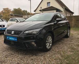 Seat Seat Ibiza Automatik/ Top Zustand. Gebrauchtwagen