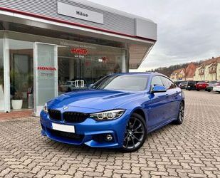 BMW BMW 420d Gran Coupé M Sport LED Vollleder Navi SHZ Gebrauchtwagen