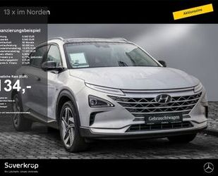 Hyundai Hyundai Nexo Basis PREMIUM SPUR DISTR KAMERA 360 P Gebrauchtwagen