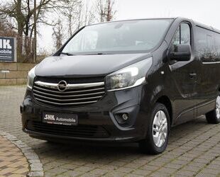 Opel Opel Vivaro B 1.6 CDTI L1H1 |AHK!8Si.!Navi!Tempo!K Gebrauchtwagen