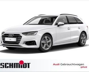 Audi Audi A4 Avant 35 TDI Advanced AHK Parkass. Navi+ S Gebrauchtwagen