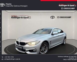 BMW BMW 420d Gran Coupe xDrive | M Sport | Matt Lack . Gebrauchtwagen