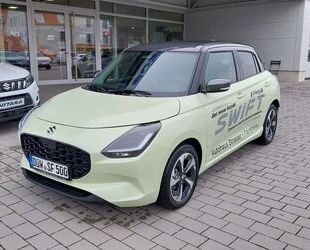 Suzuki Suzuki Swift 1.2 Hybrid Comfort+ 2024 Gebrauchtwagen