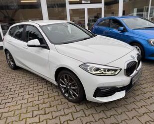 BMW BMW 120 d Steptronic LED Hifi Navi Live Cockpit Pr Gebrauchtwagen