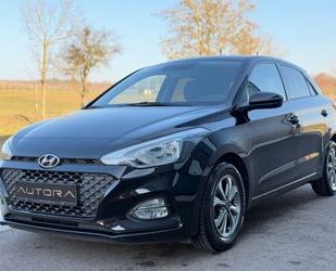 Hyundai Hyundai i20 YES! |R.KAM|LRDHZ|SHZ|CARPLAY| Gebrauchtwagen