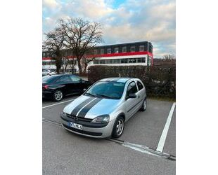 Opel Corsa Gebrauchtwagen