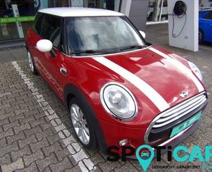 Mini MINI Mini Cooper KLIMAAT LEDER SITZ LED SPORTSITZ Gebrauchtwagen