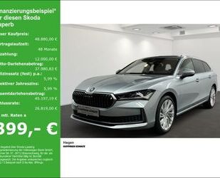 Skoda Skoda Superb Combi L&K 2.0 TDI DSG Gebrauchtwagen