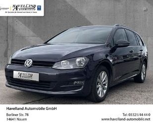 VW Volkswagen Golf VII Variant Lounge BMT Gebrauchtwagen