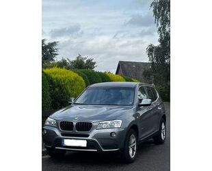 BMW BMW X3 xDrive20d - Gebrauchtwagen