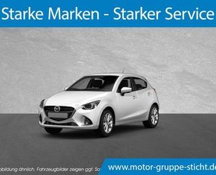 Mazda Mazda 2 Center-Line #ANDROID#EINPARKHILFE#SITZHEIZ Gebrauchtwagen