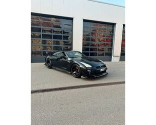 Nissan Nissan GT-R Black Edition MY 2021 *1000 PS* Gebrauchtwagen