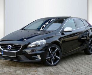 Volvo Volvo V40 T3 R-Design SHZ LEDER KAMERA XENON NAVI Gebrauchtwagen