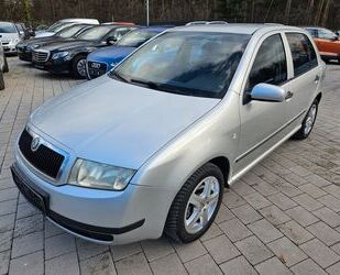 Skoda Skoda Fabia Classic Gebrauchtwagen