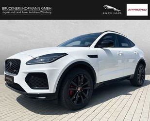 Jaguar Jaguar E-Pace D200 AWD R-Dynamic Black - Pano/HUD/ Gebrauchtwagen