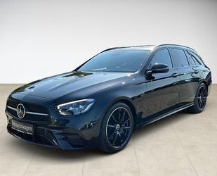 Mercedes-Benz Mercedes-Benz E 220 d AMG T-Modell Night LM KAM AC Gebrauchtwagen