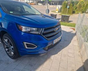 Ford Ford Edge sel selten amerikanischer Import Gebrauchtwagen