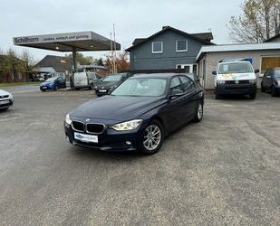 BMW BMW 320d EfficientDynamics Edition HU+SERVICE NEU Gebrauchtwagen