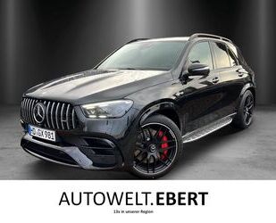 Mercedes-Benz Mercedes-Benz GLE 63 S AMG 4M MOPF! Distro PANO Si Gebrauchtwagen