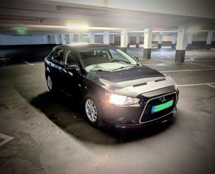 Mitsubishi Mitsubishi Lancer 1.8 LPG Gebrauchtwagen