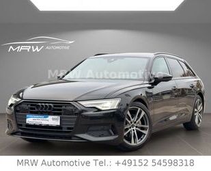 Audi Audi A6 Avant 40TDI S-LINE BLACK RFK AHK NAVI 1.H Gebrauchtwagen