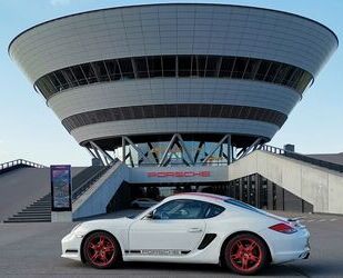 Porsche Porsche Cayman R Approved 06/27 Schalensitz Klima Gebrauchtwagen