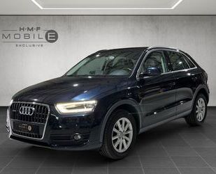 Audi Audi Q3 2.0 TDI quattro NAVI BI Xenon2.Hand Gepfle Gebrauchtwagen