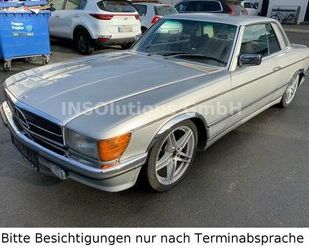 Mercedes-Benz Mercedes-Benz SLC 450 AMG/H-KENN/ELK.FENSTER/ELK.S Gebrauchtwagen