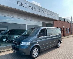 VW Volkswagen T5 Multivan Highline 7 Sitzer Tempomat Gebrauchtwagen