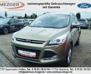 Ford Ford Kuga Titanium Gebrauchtwagen