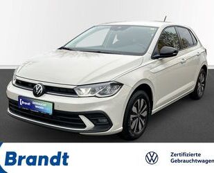 VW Volkswagen Polo 1.0 TSI Goal DSG+LED+TEMPOM.+ACC+P Gebrauchtwagen