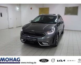 Kia Kia Niro Spirit*Elektr. Schiebedach*RFK*SHZ*LHZ*PD Gebrauchtwagen