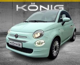 Fiat Fiat 500 1.2 8V Lounge Automatik elektr. Glasdach Gebrauchtwagen