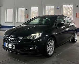 Opel Opel Astra K 1.6 CDTI 136PS Euro6 Business 11/2016 Gebrauchtwagen