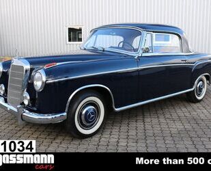 Mercedes-Benz Mercedes-Benz 220 S Ponton W180 Coupe mit Schiebed Gebrauchtwagen